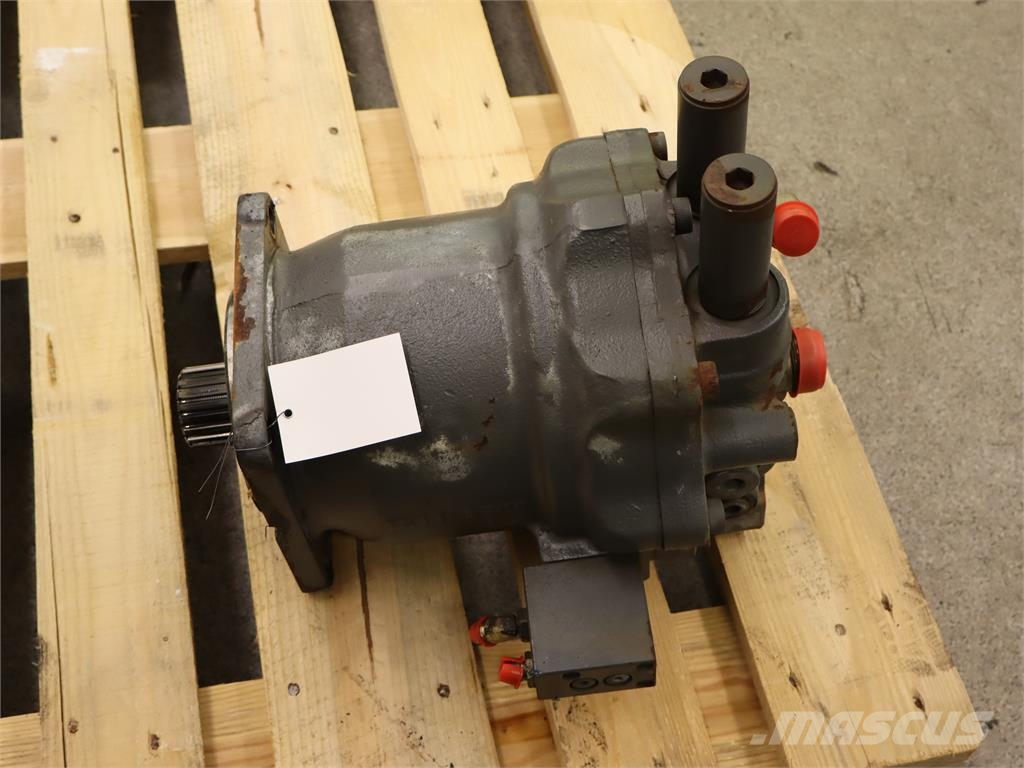 Volvo EC380DL SVÄNGMOTOR Ходовая часть и подвеска