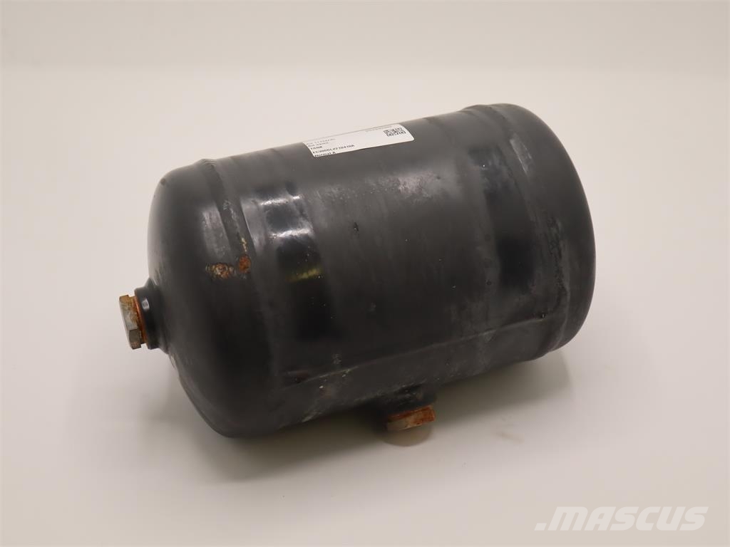Volvo EC380DL TANK Jarrut