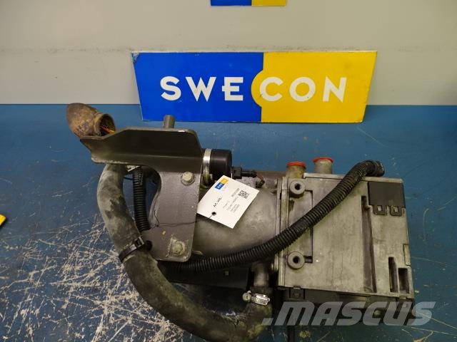 Volvo EC380DL VÄRMARE Andere Zubehörteile