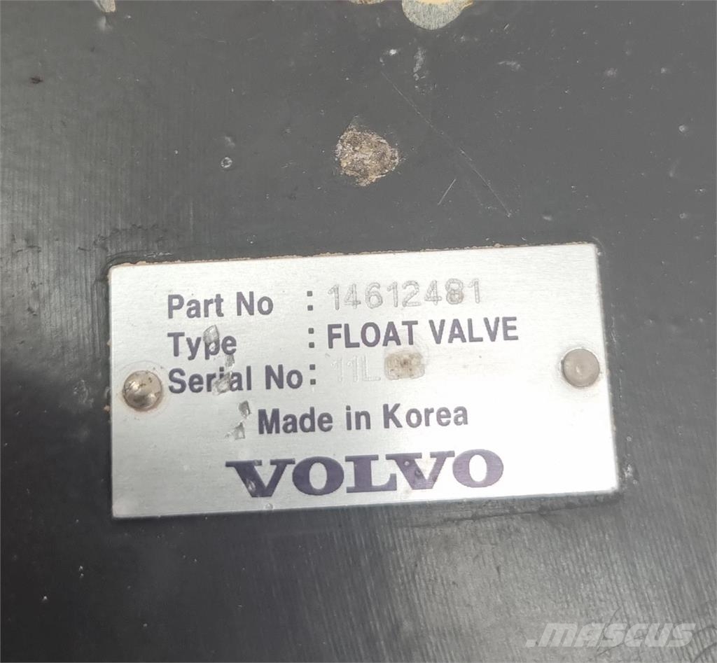 Volvo EC380DL VENTIL Hidráulicos