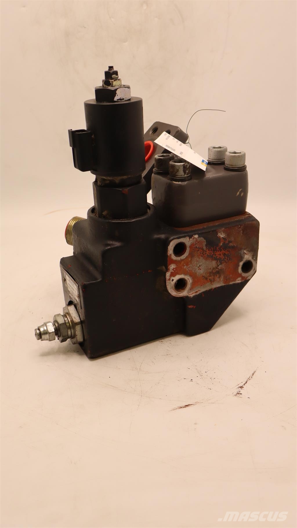 Volvo EC380DL VENTIL Hydraulik