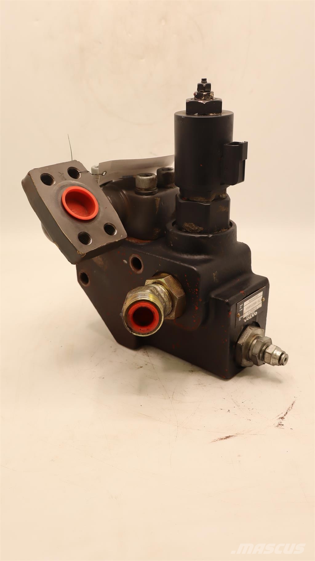 Volvo EC380DL VENTIL Hydraulik