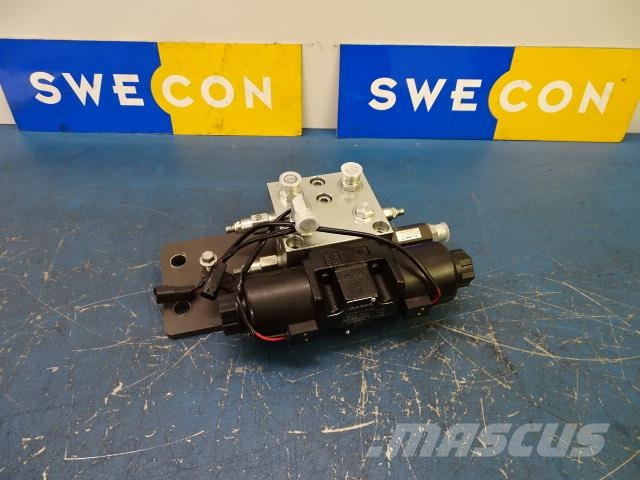 Volvo EC380EL Hydraulik ventiler Hidravlika