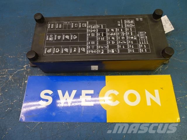 Volvo EC380EL Kretskort Elektronika
