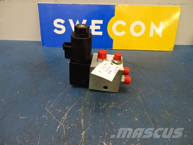 Volvo EC380EL MAGNETVENTIL 液压