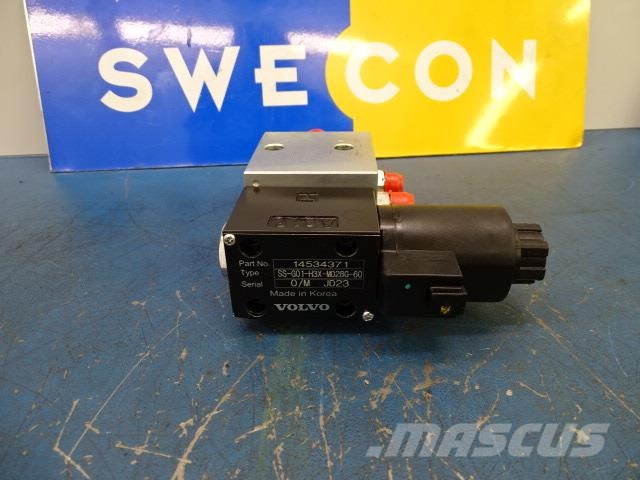 Volvo EC380EL MAGNETVENTIL 液压