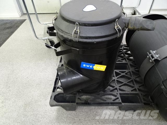 Volvo EC380EL Motor luftrenare Motorer