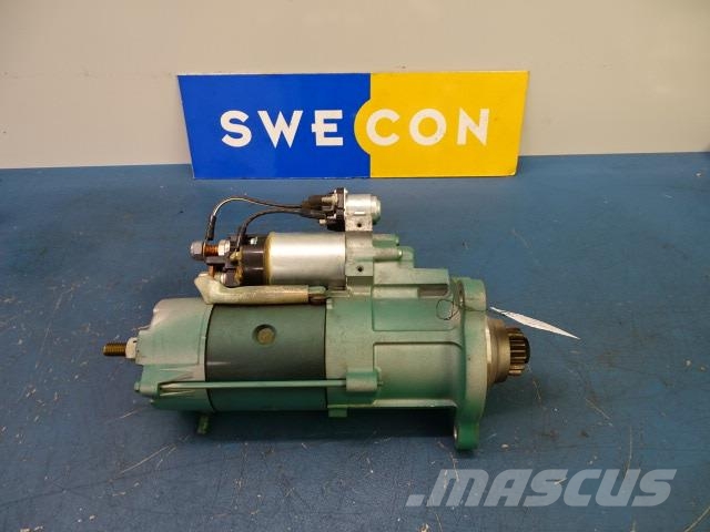 Volvo EC380EL Startmotor Moottorit