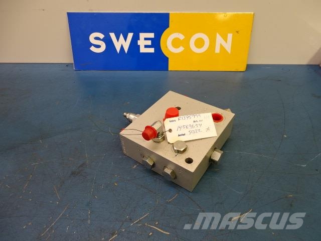 Volvo EC380EL Ventilblock 液压