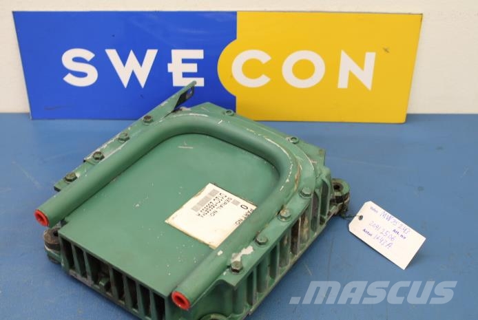 Volvo EC460BLC ECU Elektronika