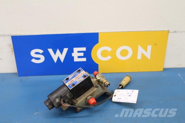 Volvo EC460BLC Hydraulik ventiler Hidráulicos