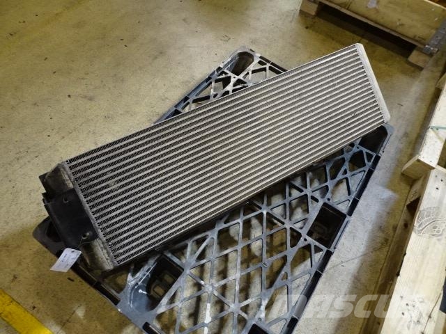 Volvo EC460BLC Kylsystem laddluftkylare Радіатори