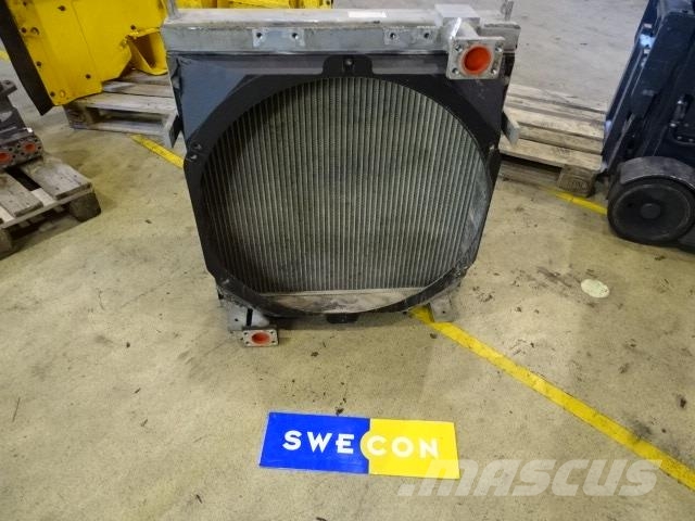 Volvo EC460BLC Kylsystem oljekylare Μετάδοση κίνησης