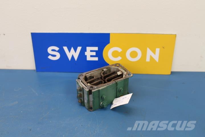 Volvo EC460BLC Motor inloppsrör 发动机