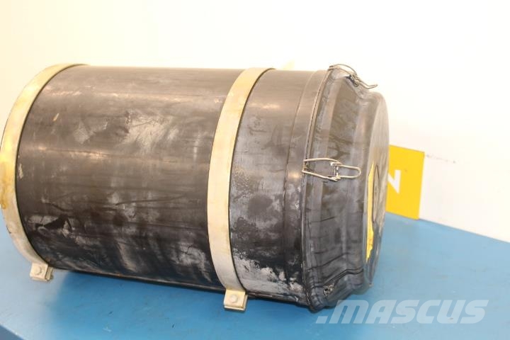 Volvo EC460BLC Motor luftrenare Engines