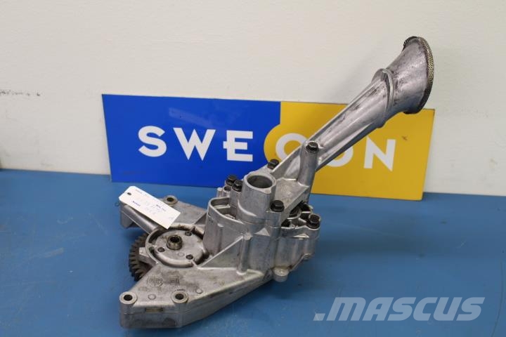 Volvo EC460BLC Motor oljepump Muud osad