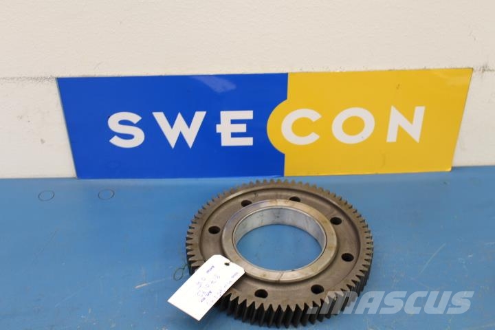 Volvo EC460BLC Motortransmission Engines