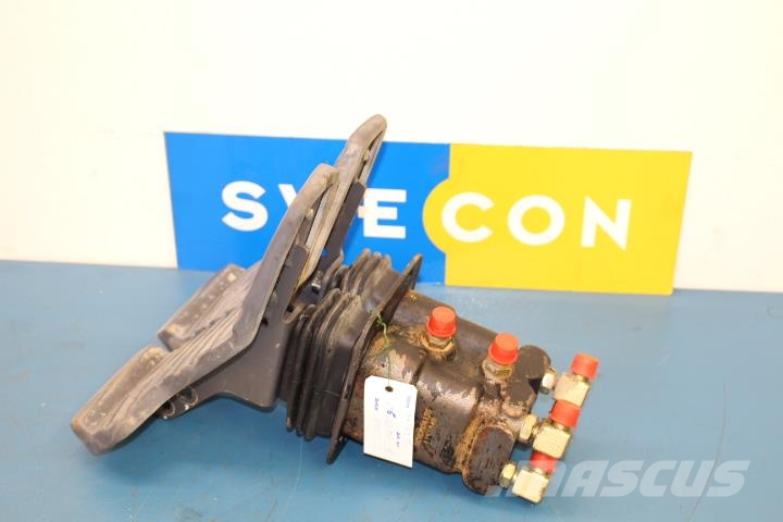 Volvo EC460BLC PEDAL 유압식 기계