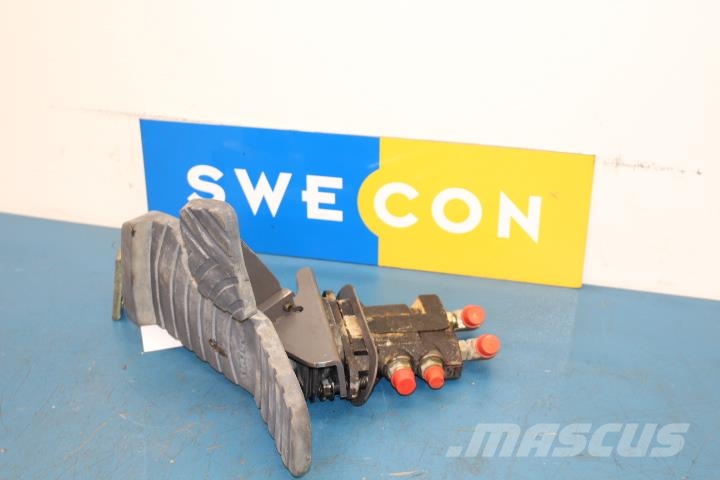 Volvo EC460BLC PEDAL 유압식 기계