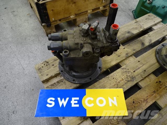 Volvo EC460BLC Svängmotor Šasija i vešenje