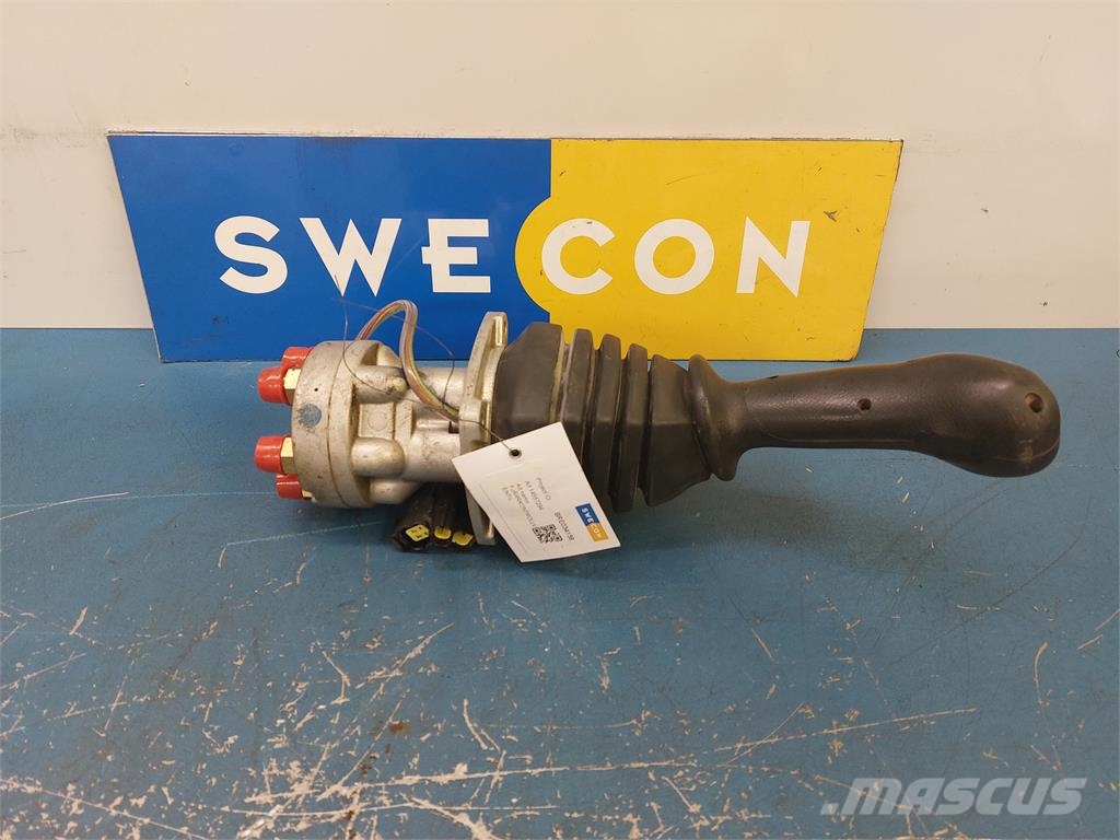 Volvo EC460CL FJÄRRKONTROLLVENTIL INKL. SPAK Hidráulicos