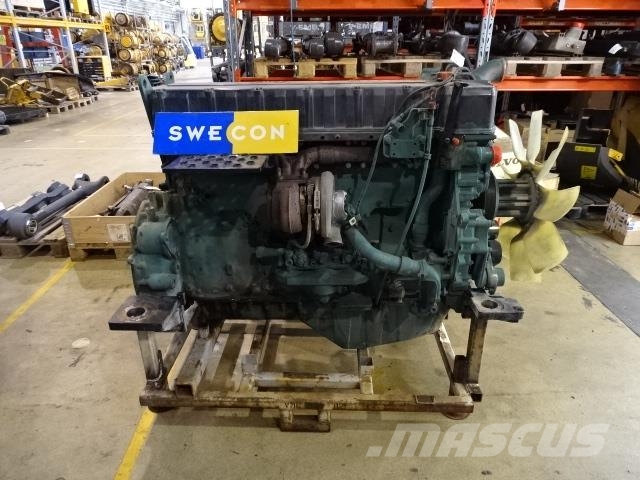 Volvo EC460CL MOTOR Engines