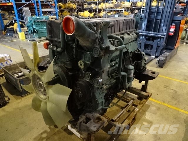 Volvo EC460CL MOTOR Engines