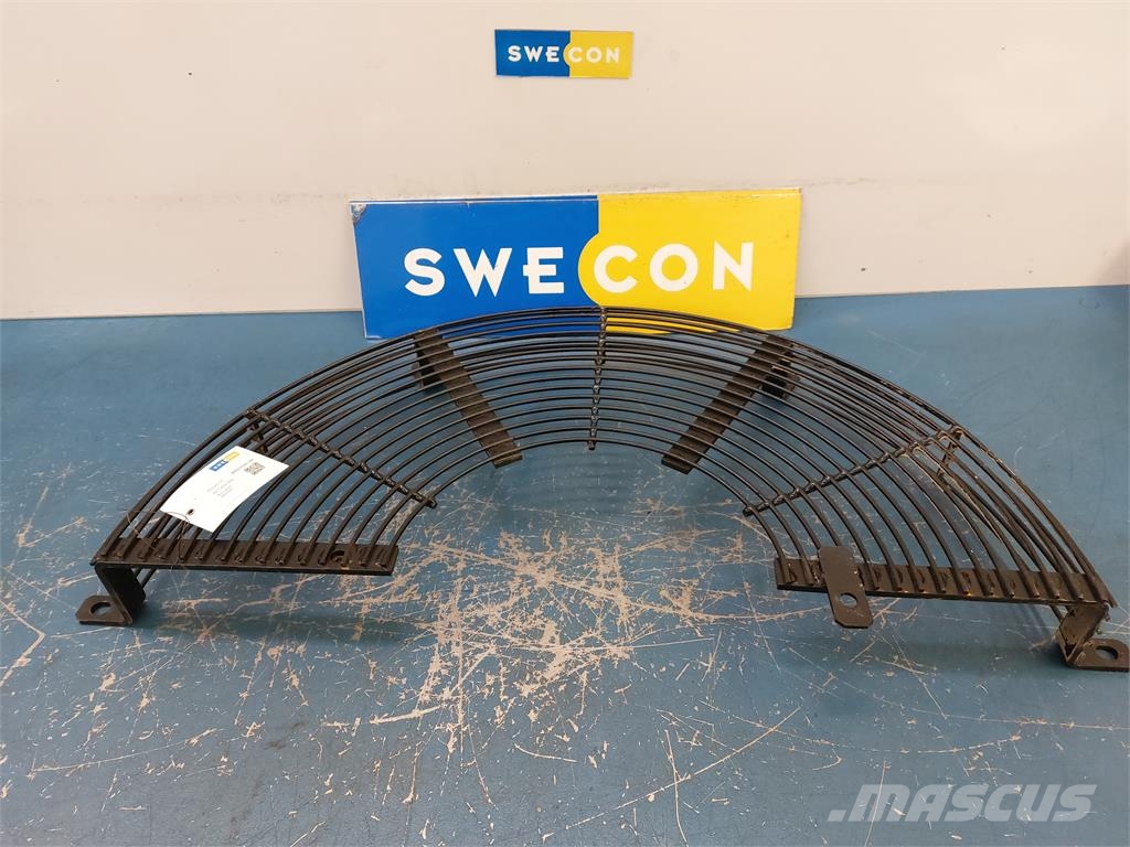 Volvo EC460CL SKYDD Radiators