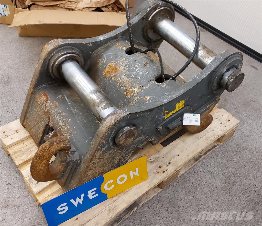 Volvo EC460CL SNABBKOPPLARE Otros componentes