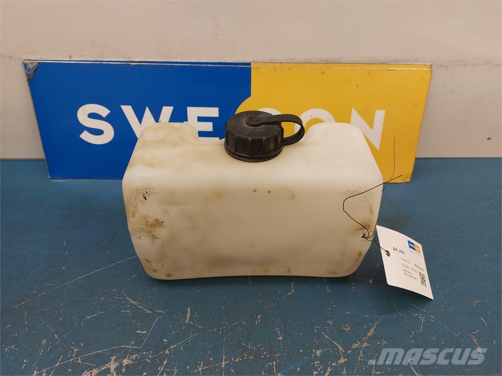 Volvo EC460CL SPOLARPUMP Kabinos ir interjeras