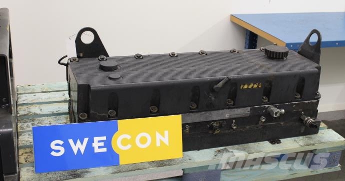 Volvo EC460LC CYLINDER HEAD Motorer