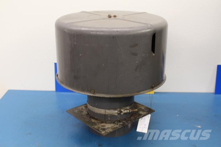 Volvo EC460LC Motor luftrenare 发动机
