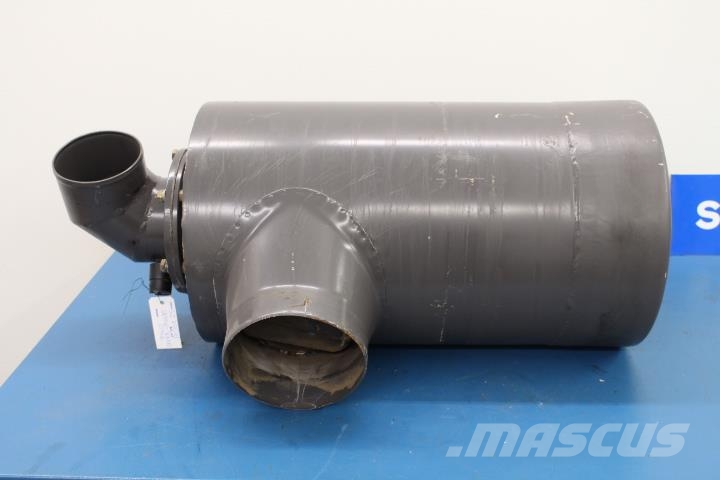 Volvo EC460LC Motor luftrenare Motoren
