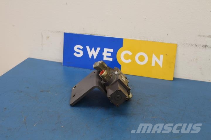 Volvo EC55B Hydraulik ventiler Hydraulics