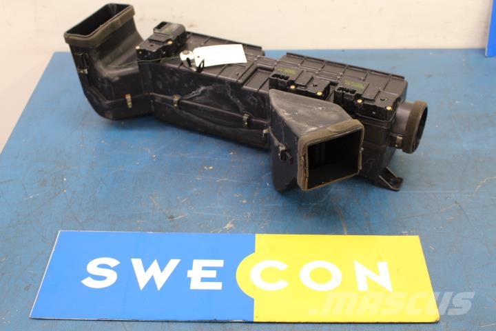 Volvo EC55C Ac och värme panel Kabiny i wnętrze