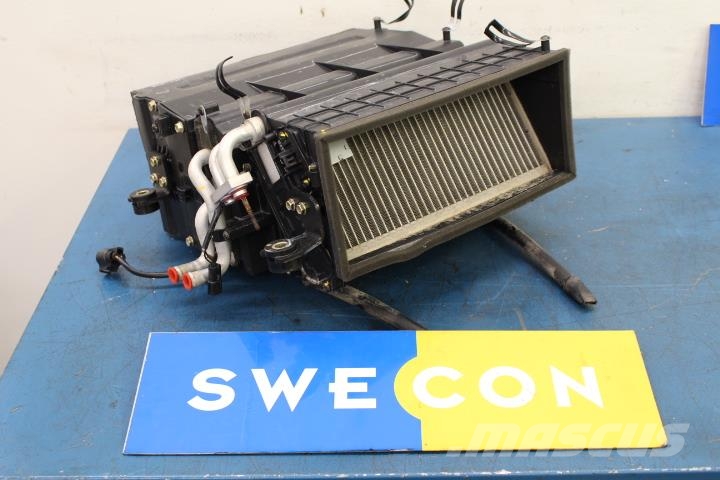 Volvo EC55C Ac/värme anläggning komplett Radiaatorid