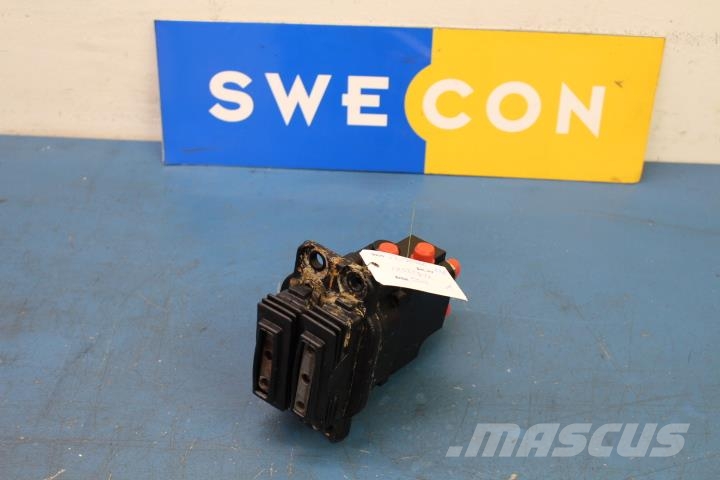 Volvo EC55C Hydraulik ventiler 유압식 기계
