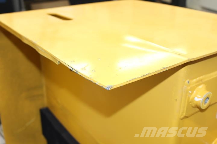 Volvo EC55C Hydraultank Hydraulika