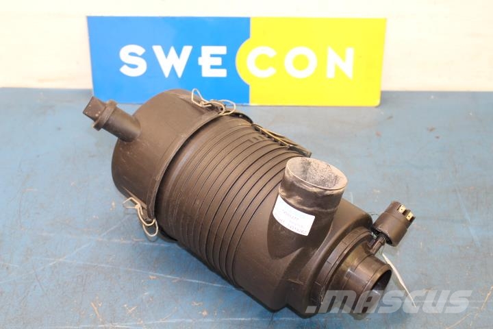 Volvo EC55C Motor luftrenare 发动机