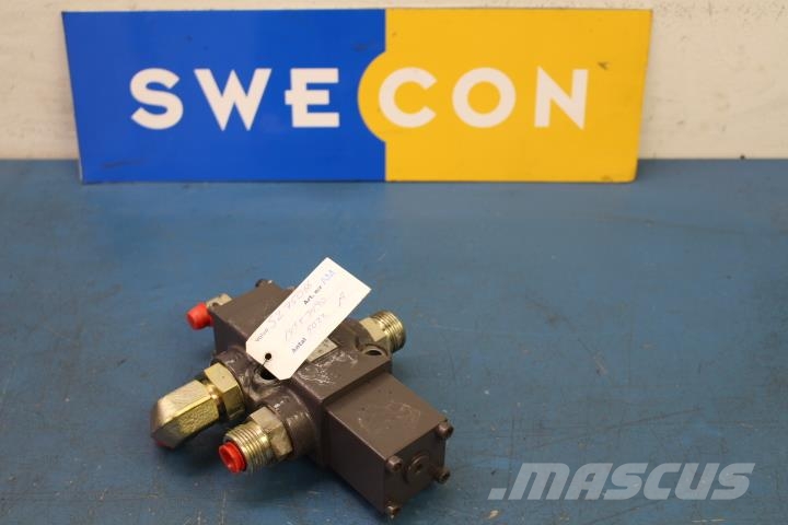Volvo EC55C Ventilblock Hidráulicos