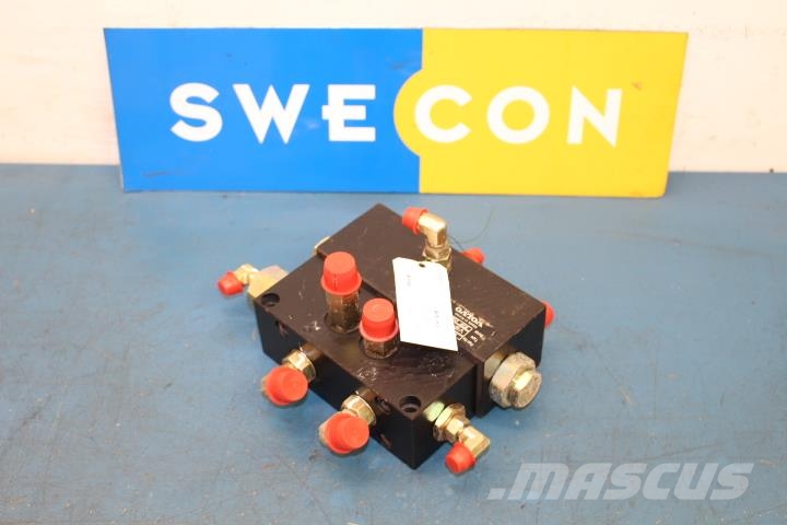 Volvo EC55C Ventilblock 液压