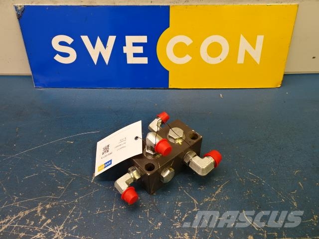 Volvo EC60E BLOCK 유압식 기계