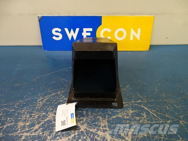 Volvo EC60E DIFFUSOR Двигатели
