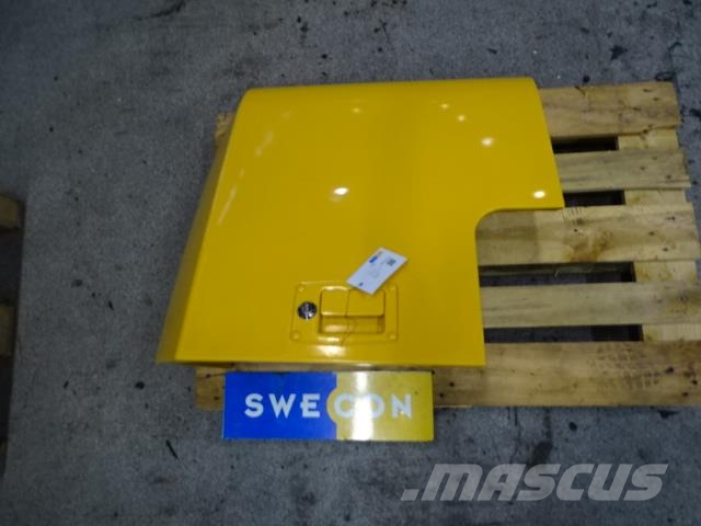 Volvo EC60E KÅPA Važiuoklė ir suspensija