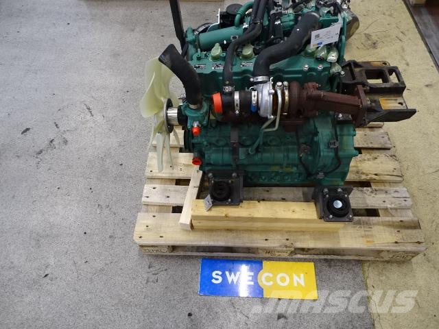 Volvo EC60E MOTOR Двигатели