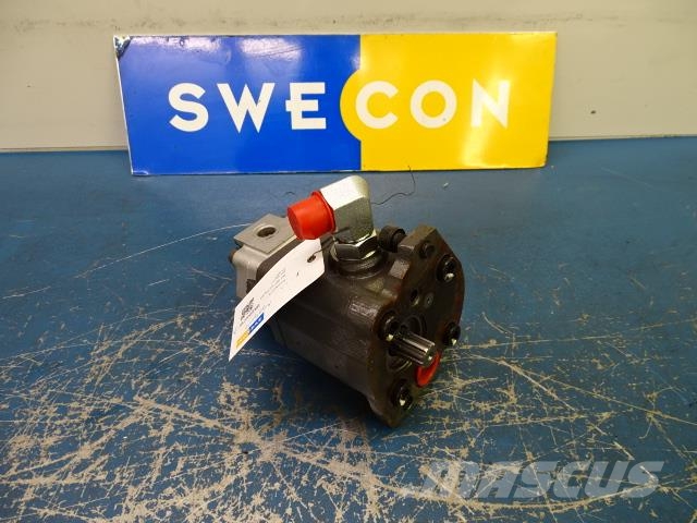 Volvo EC60E PUMP Хидравлични
