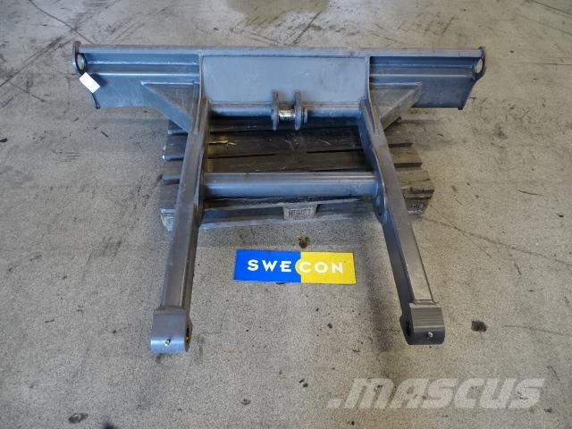 Volvo EC60E SCHAKTBLAD Ostale komponente