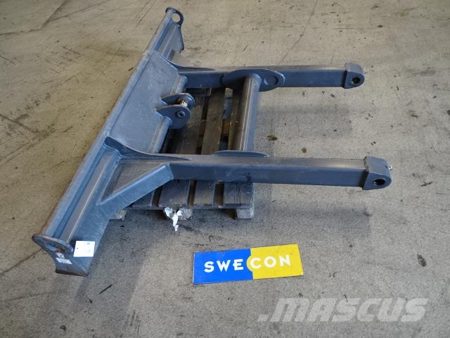Volvo EC60E SCHAKTBLAD Ostale komponente