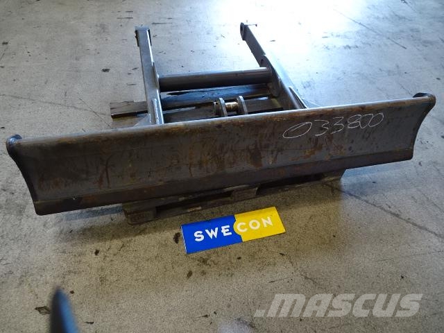 Volvo EC60E SCHAKTBLAD Ostale komponente