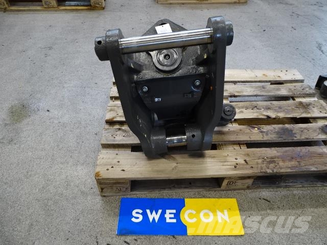Volvo EC60E STATIV Chassis and suspension